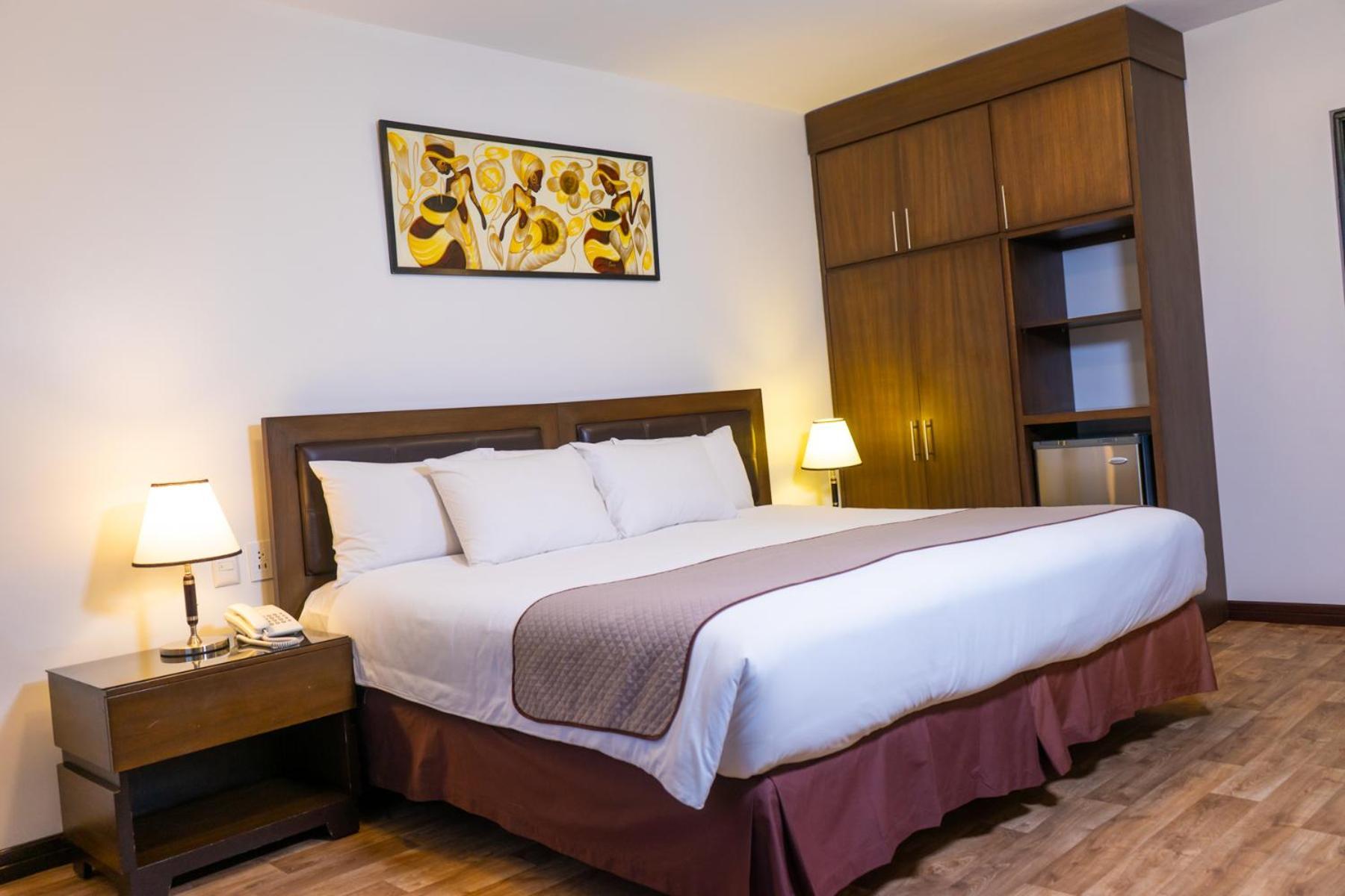 Calacoto Hotel La Paz