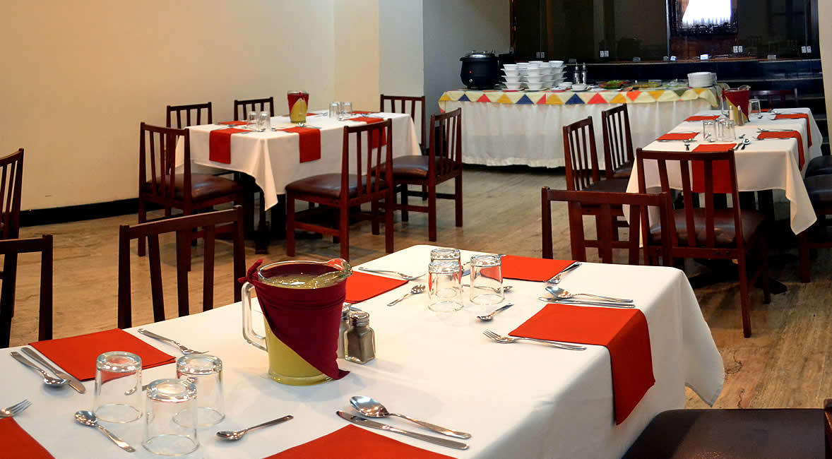 Hotel Calacoto La Paz