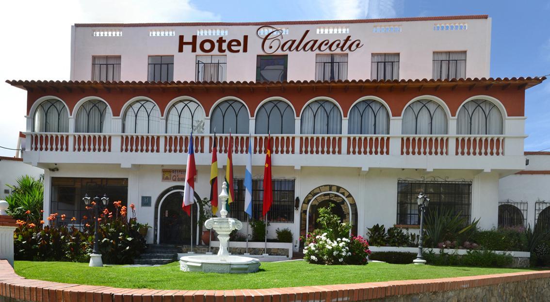 Calacoto 4* La Paz