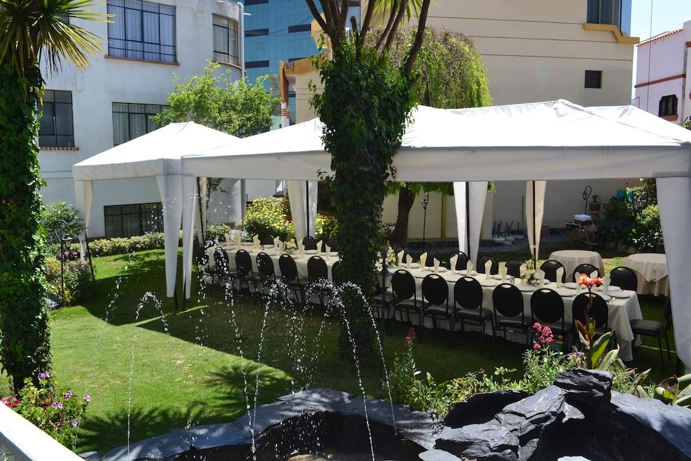 Hotel Calacoto La Paz